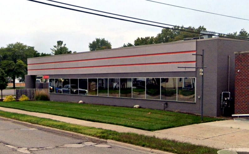 Westlawn Lanes - 2023 Street View (newer photo)